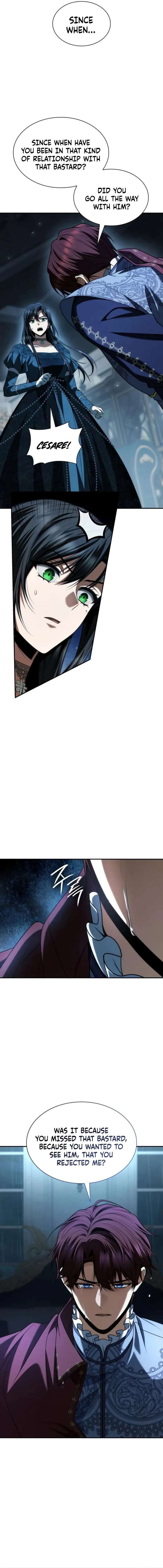 Sister, I Am the Queen in This Life Chapter 184 - Page 7