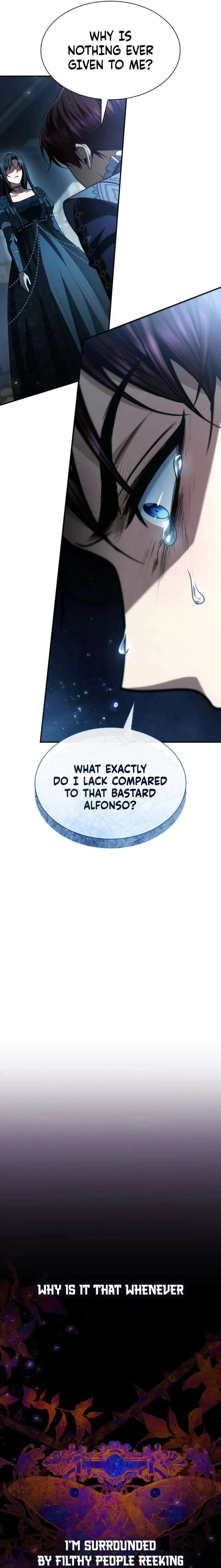 Sister, I Am the Queen in This Life Chapter 184 - Page 9