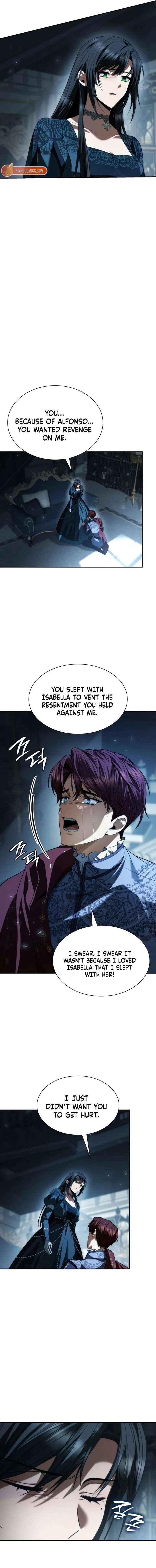 Sister, I Am the Queen in This Life Chapter 184 - Page 12