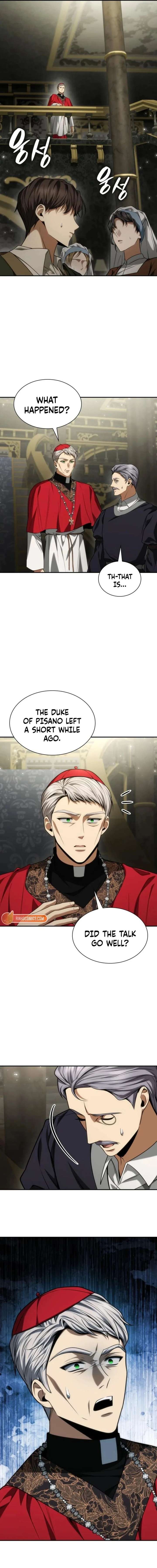 Sister, I Am the Queen in This Life Chapter 184 - Page 22