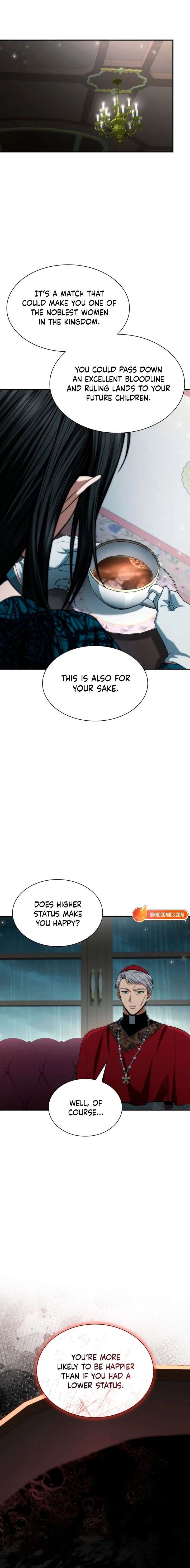 Sister, I Am the Queen in This Life Chapter 185 - Page 4