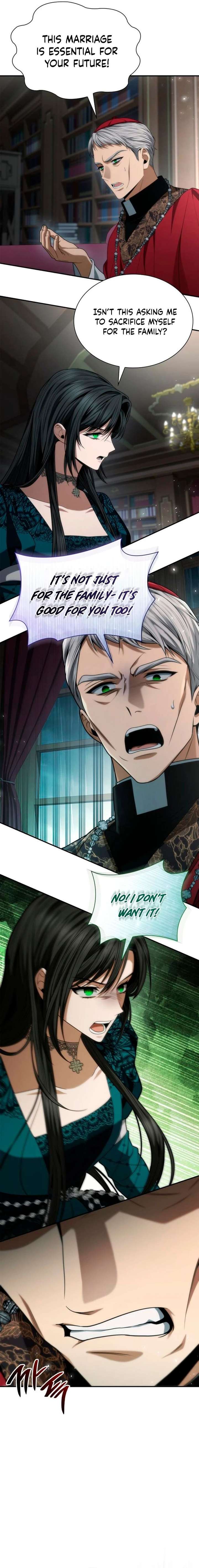 Sister, I Am the Queen in This Life Chapter 185 - Page 7