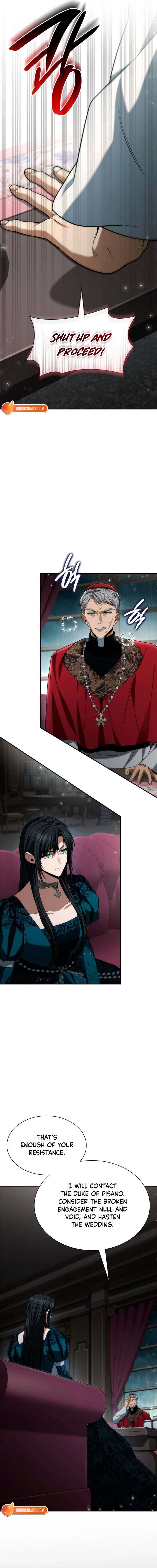 Sister, I Am the Queen in This Life Chapter 185 - Page 8