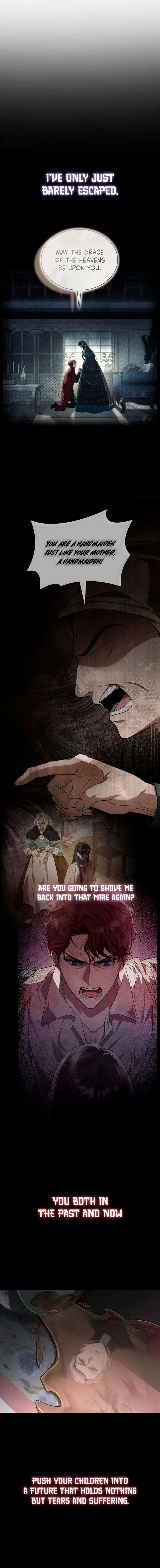 Sister, I Am the Queen in This Life Chapter 185 - Page 9