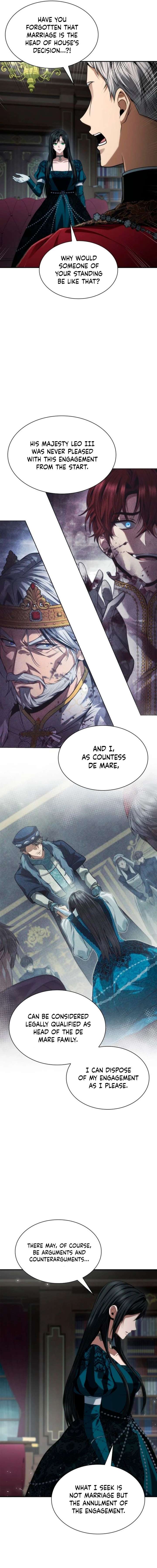 Sister, I Am the Queen in This Life Chapter 185 - Page 11