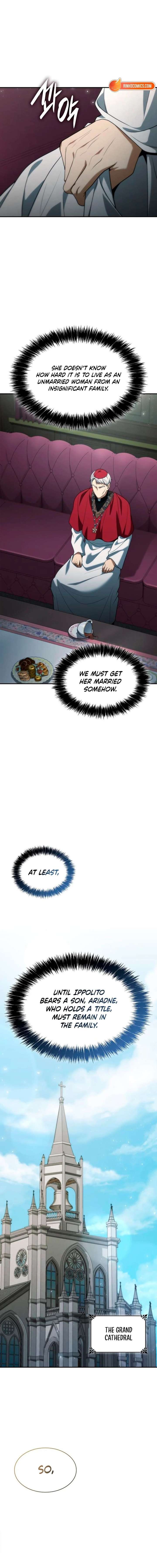 Sister, I Am the Queen in This Life Chapter 185 - Page 14