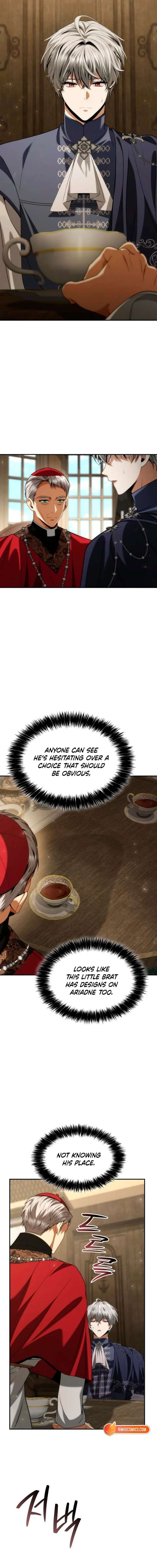 Sister, I Am the Queen in This Life Chapter 185 - Page 17