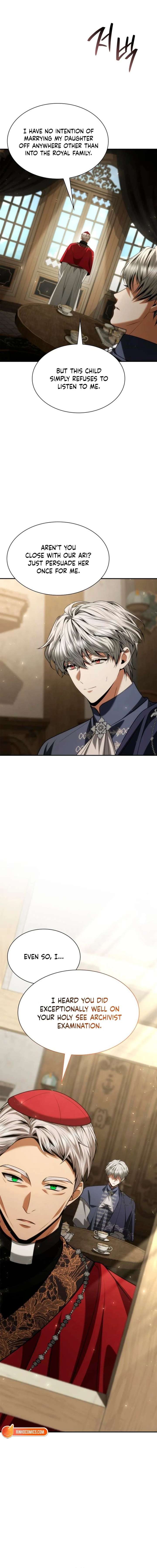 Sister, I Am the Queen in This Life Chapter 185 - Page 18