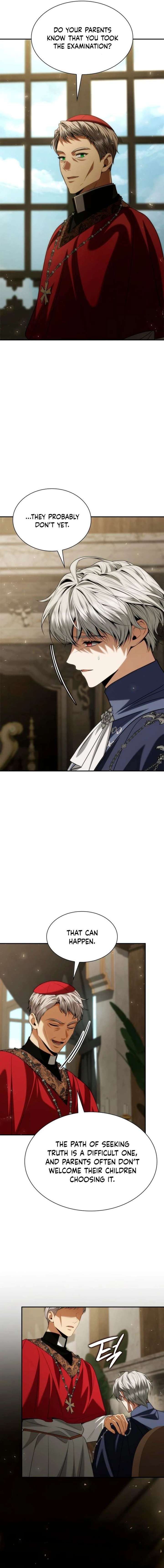 Sister, I Am the Queen in This Life Chapter 185 - Page 19