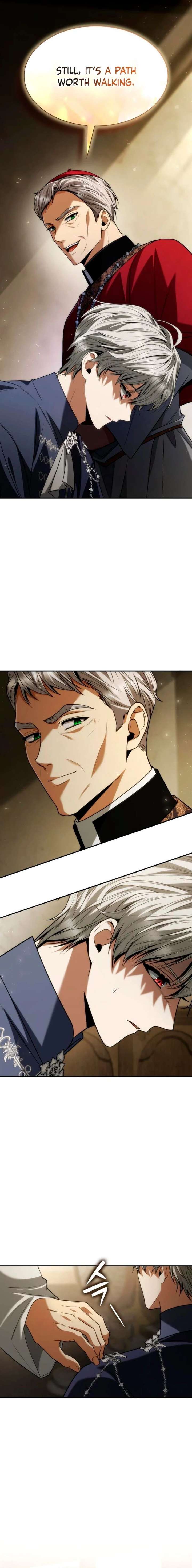 Sister, I Am the Queen in This Life Chapter 185 - Page 20