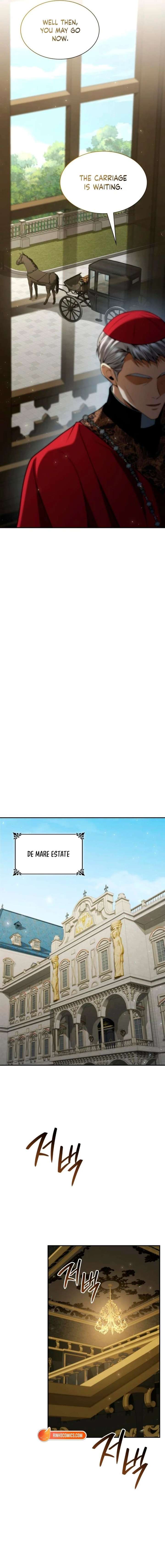 Sister, I Am the Queen in This Life Chapter 185 - Page 21