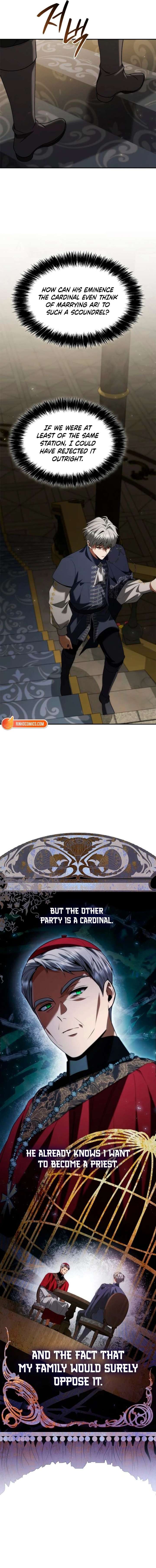 Sister, I Am the Queen in This Life Chapter 185 - Page 22