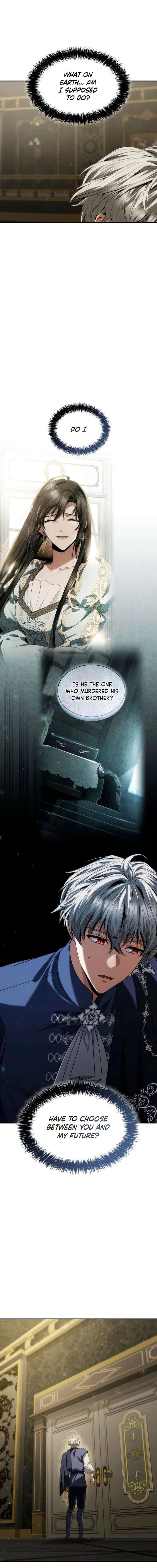 Sister, I Am the Queen in This Life Chapter 185 - Page 23