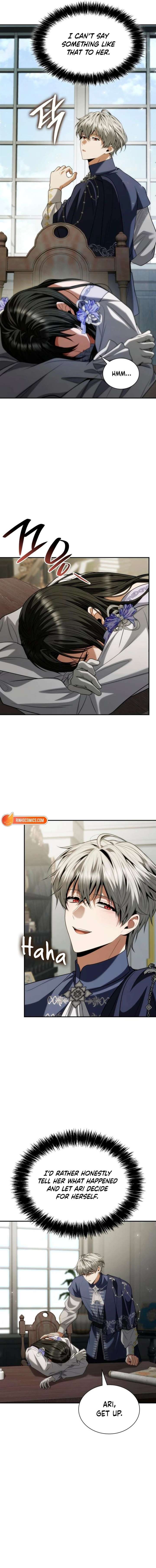 Sister, I Am the Queen in This Life Chapter 185 - Page 26