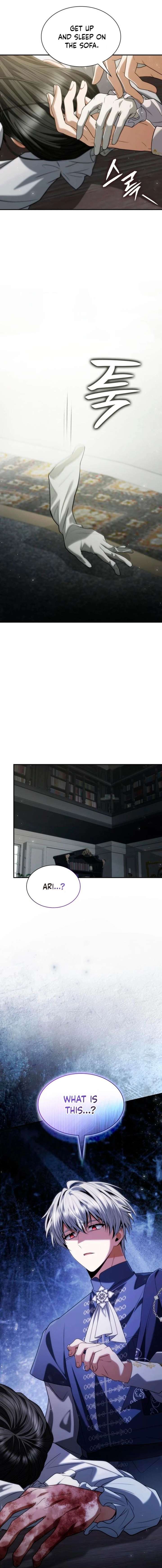 Sister, I Am the Queen in This Life Chapter 185 - Page 27