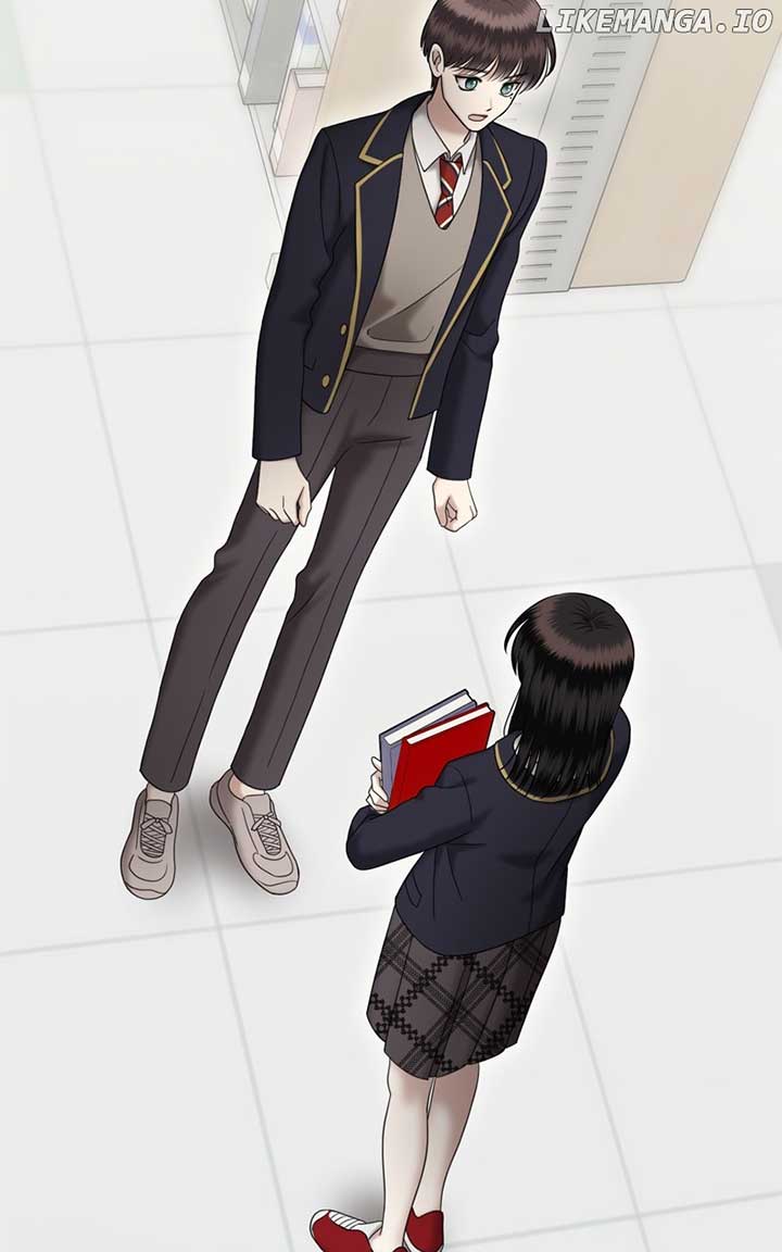 Sisters War Chapter 98 - Page 62