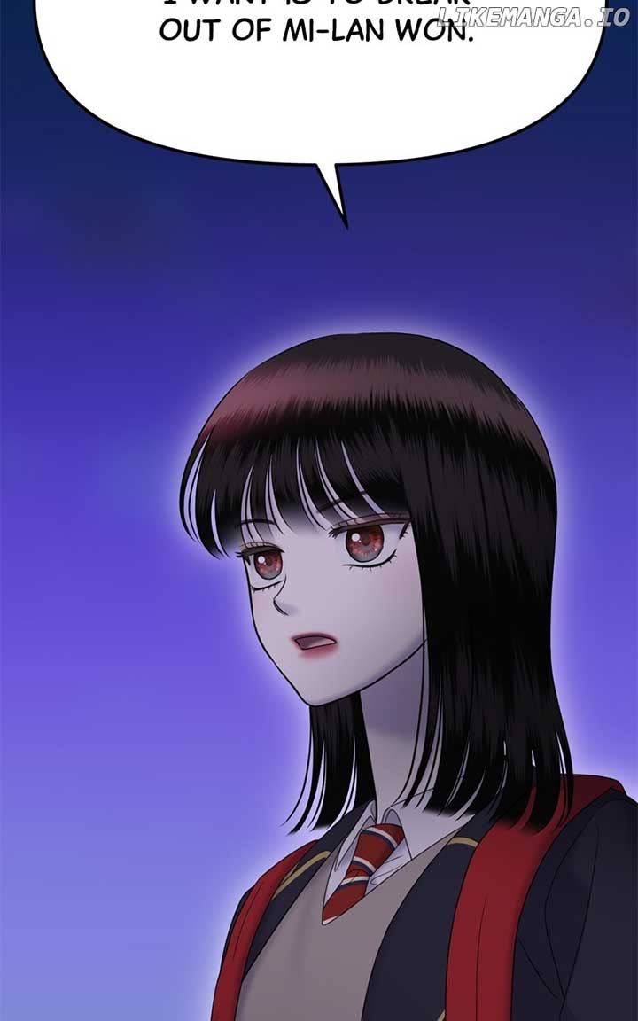 Sisters War Chapter 98 - Page 110