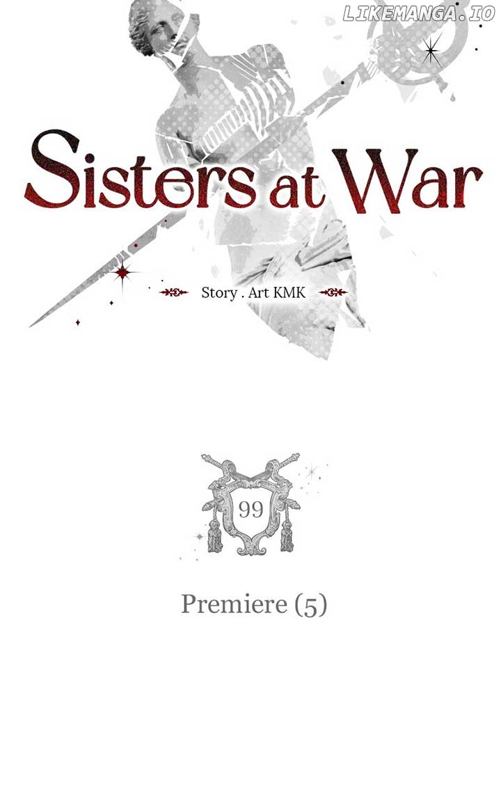 Sisters War Chapter 100 - Page 5