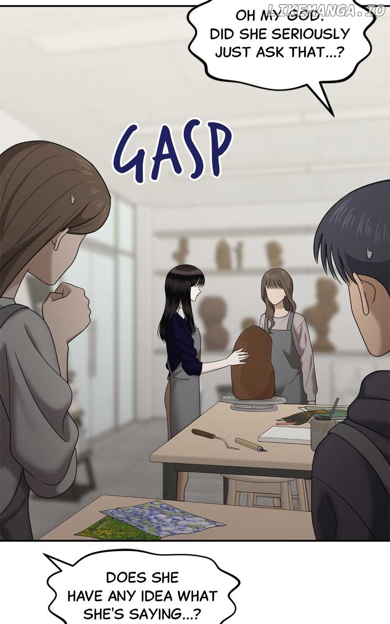 Sisters War Chapter 102 - Page 20