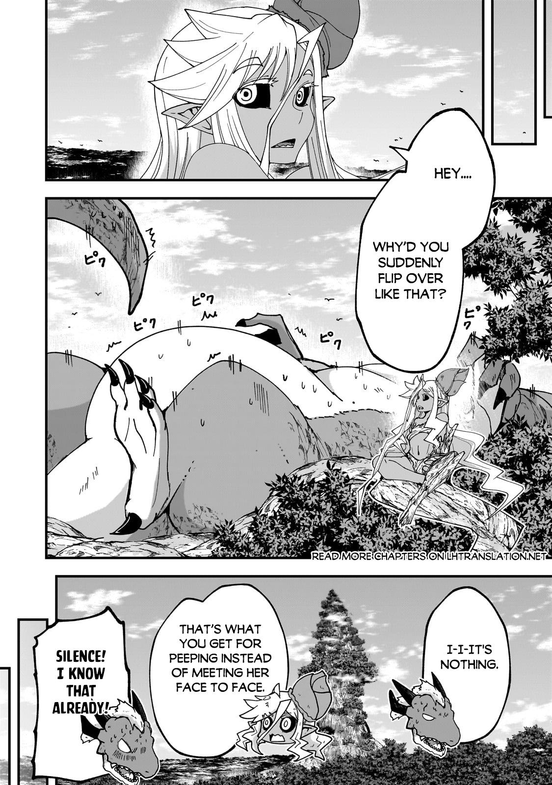 Skeleton Knight in Another World Chapter 66.2 - Page 7