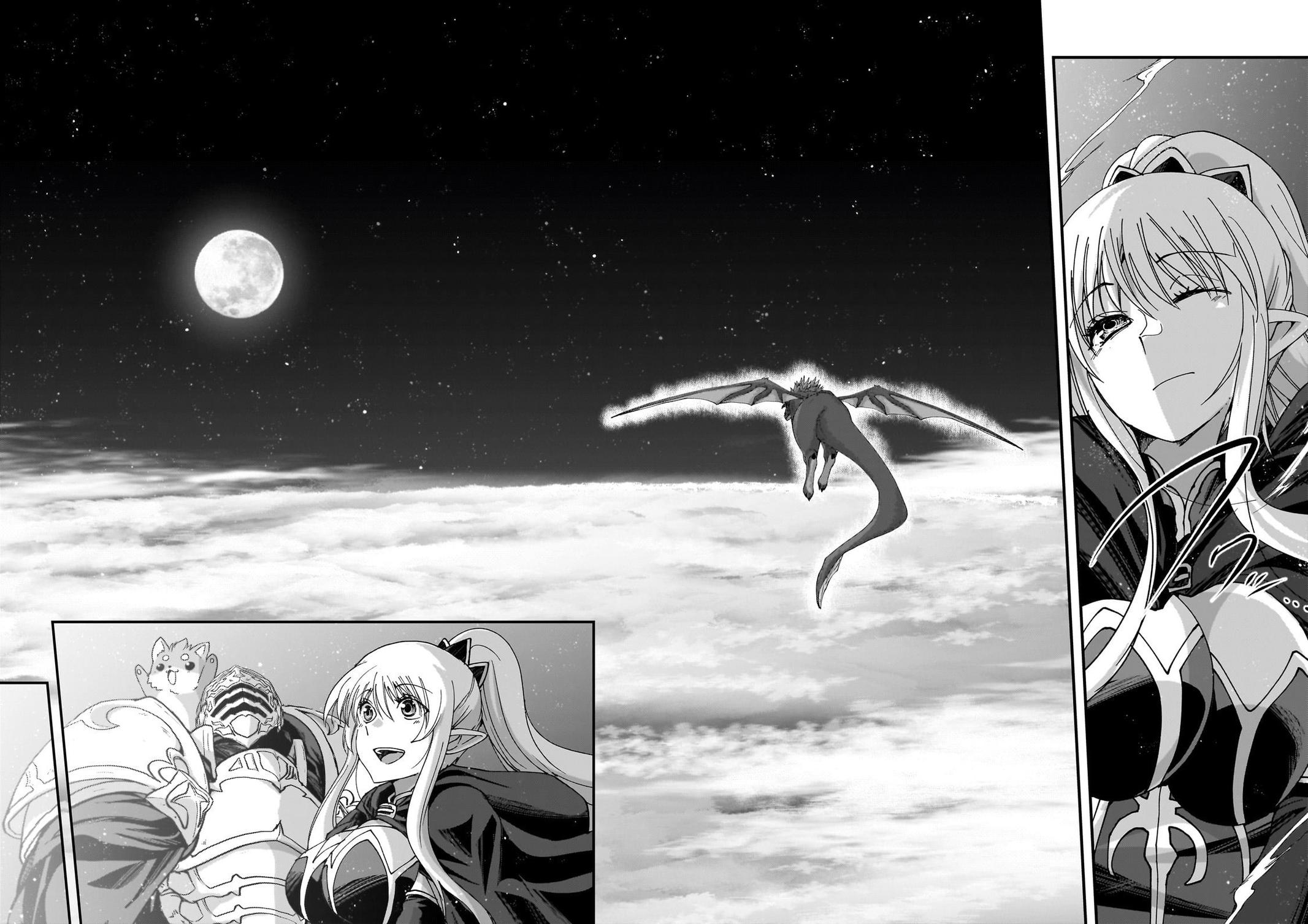 Skeleton Knight in Another World Chapter 68.1 - Page 12