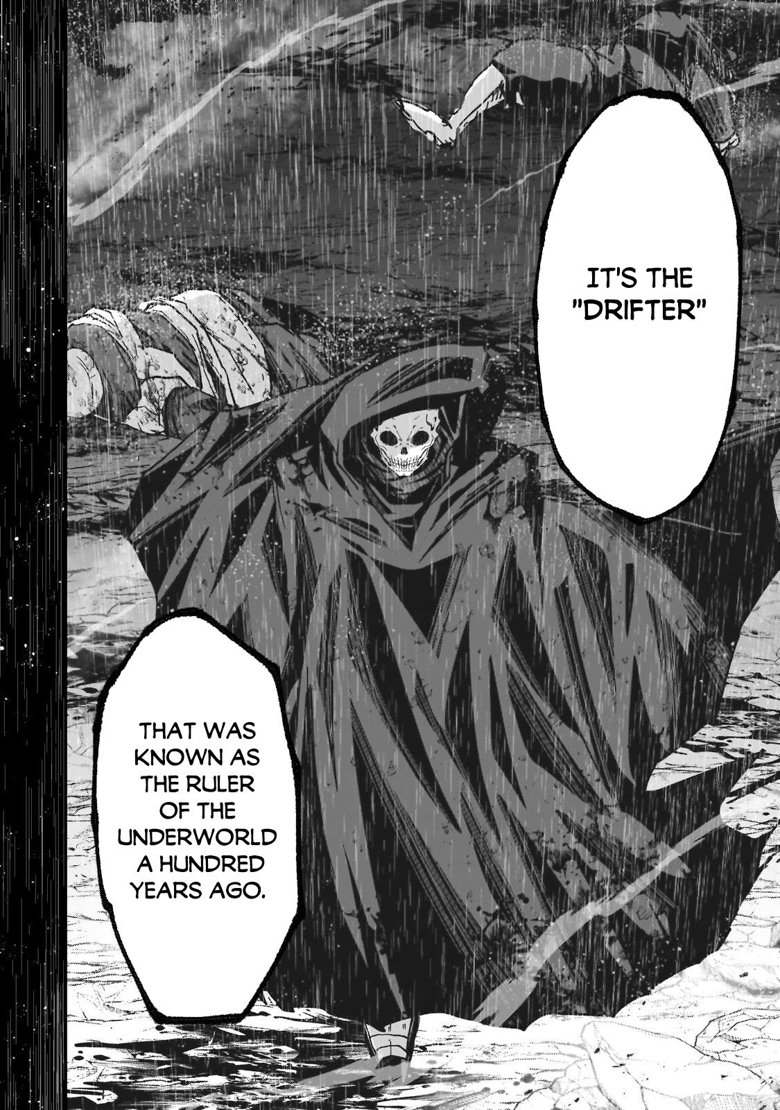 Skeleton Knight in Another World Chapter 68.2 - Page 5