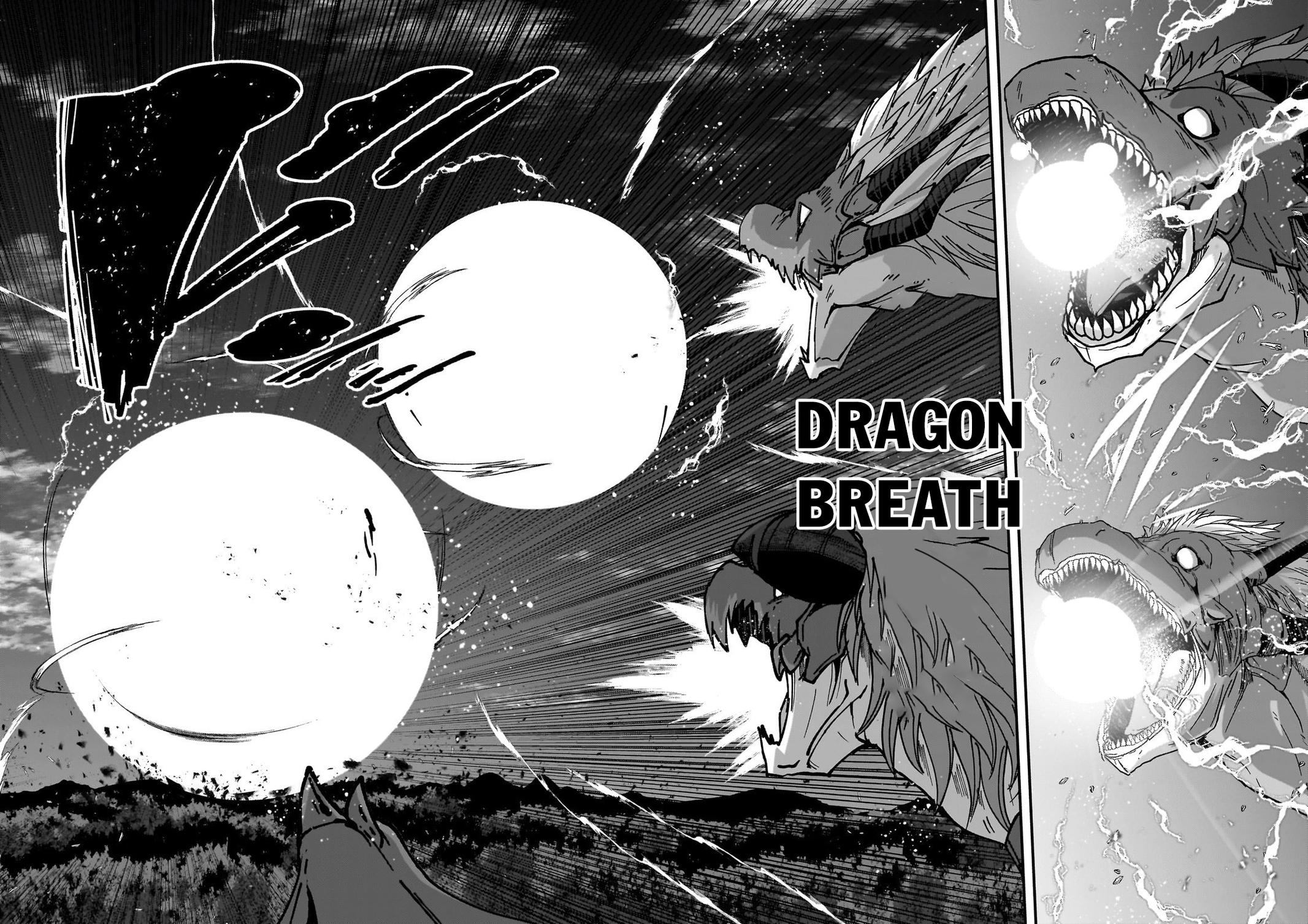 Skeleton Knight in Another World Chapter 68.2 - Page 9