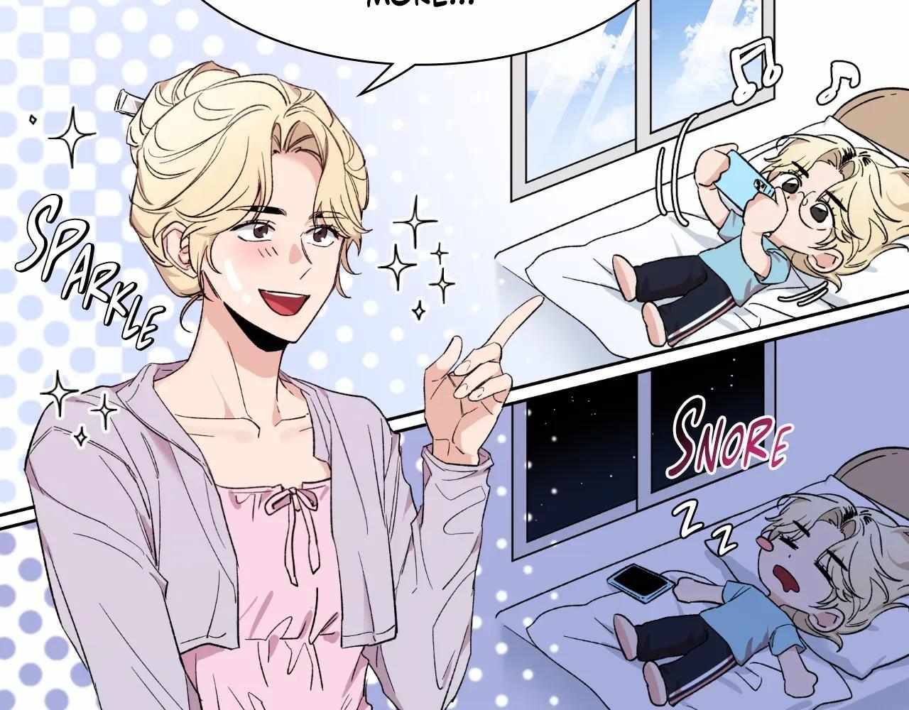 Sketch Chapter 99 - Page 122