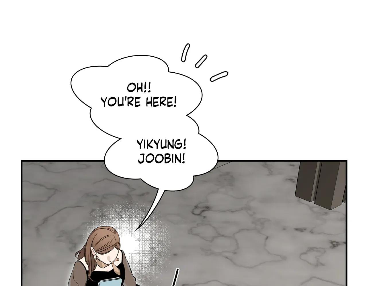 Sketch Chapter 101 - Page 18