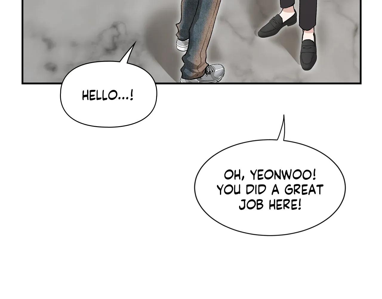 Sketch Chapter 101 - Page 20