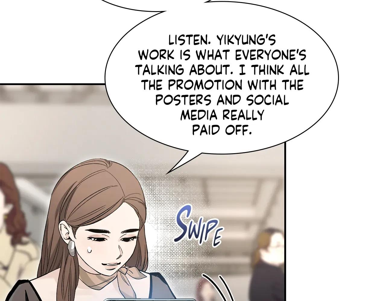 Sketch Chapter 101 - Page 22