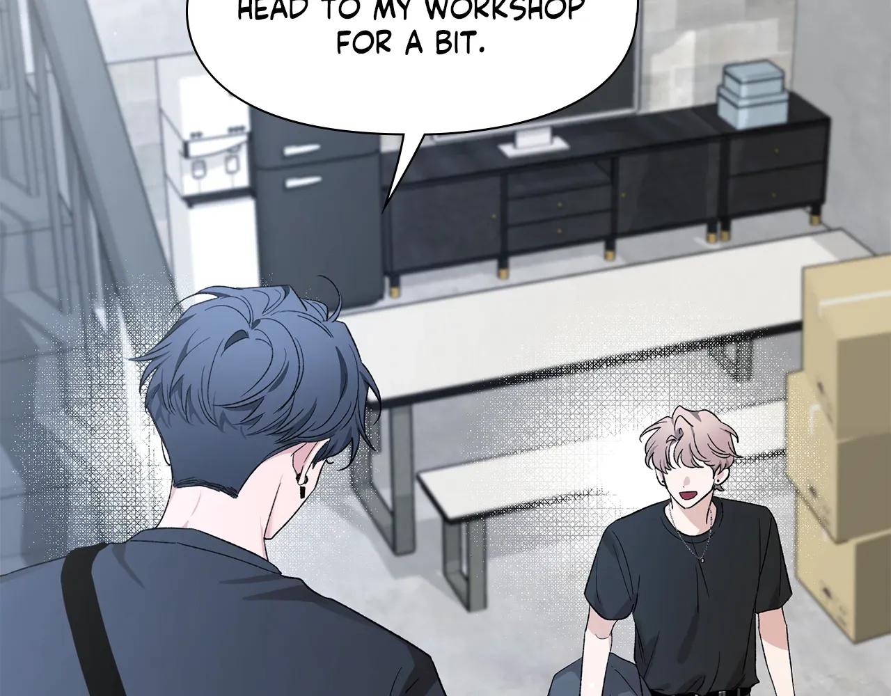 Sketch Chapter 101 - Page 40