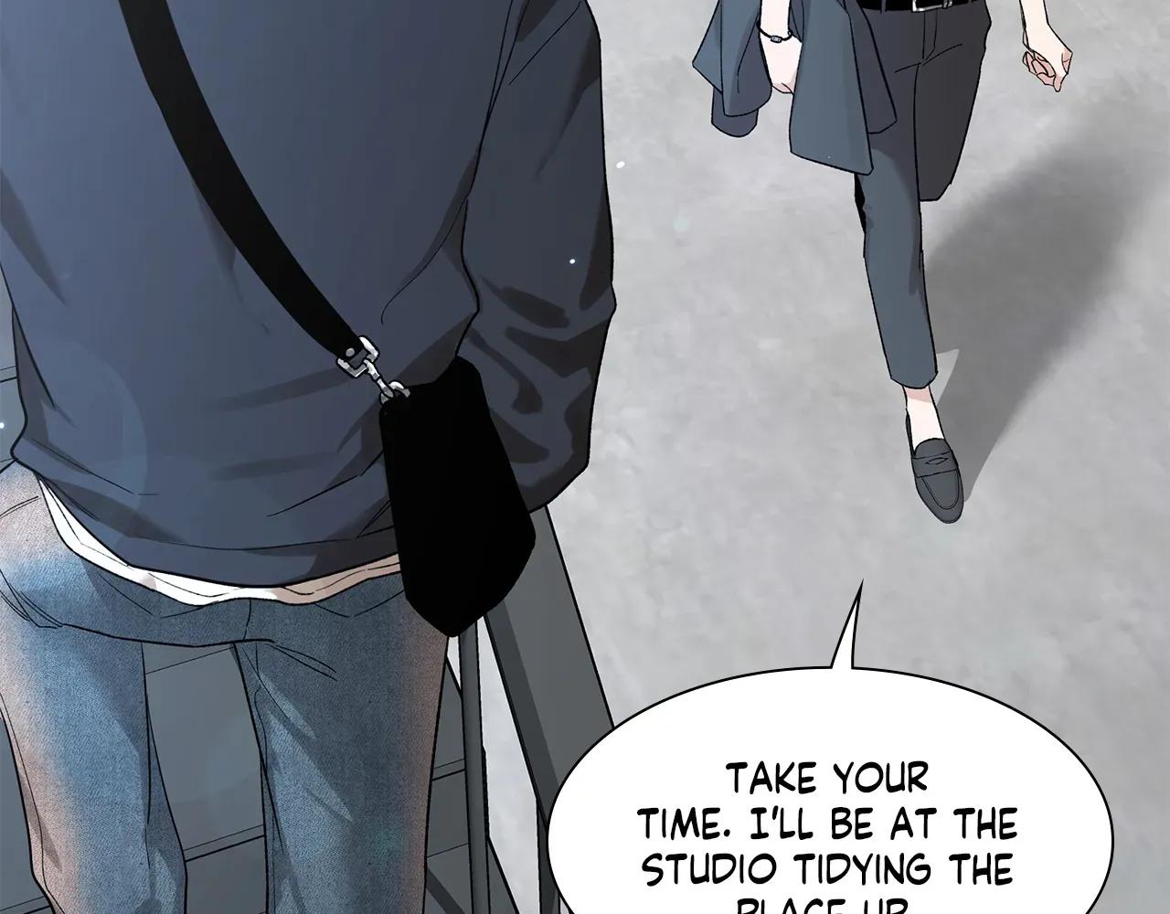 Sketch Chapter 101 - Page 41