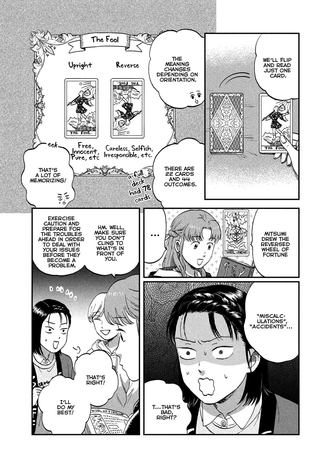 Skip and Loafer Chapter 70 - Page 10