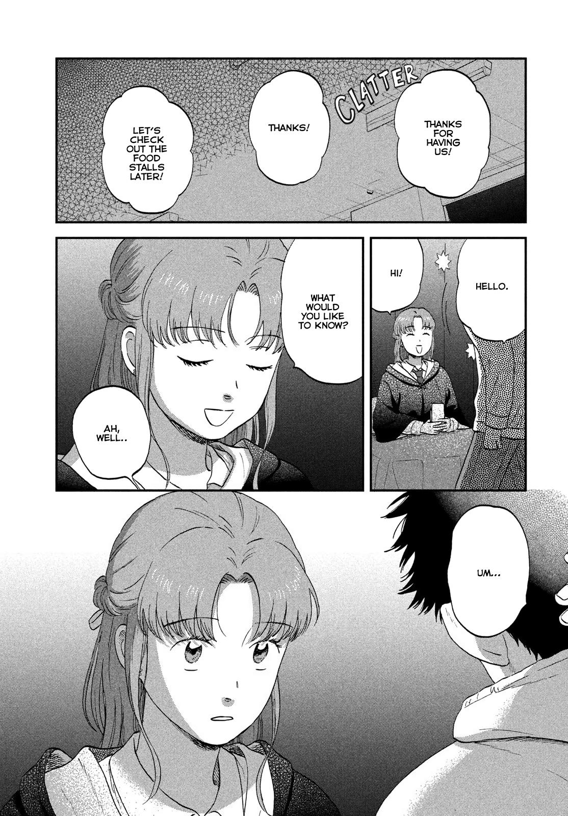 Skip and Loafer Chapter 70 - Page 12