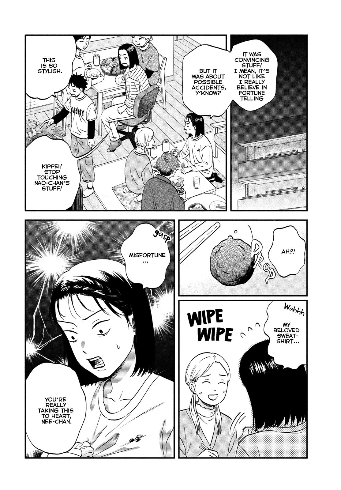 Skip and Loafer Chapter 70 - Page 21