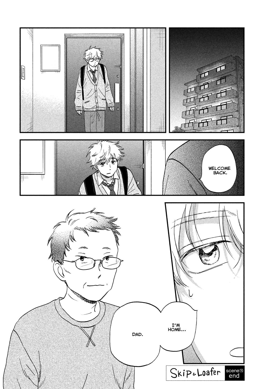 Skip and Loafer Chapter 70 - Page 23