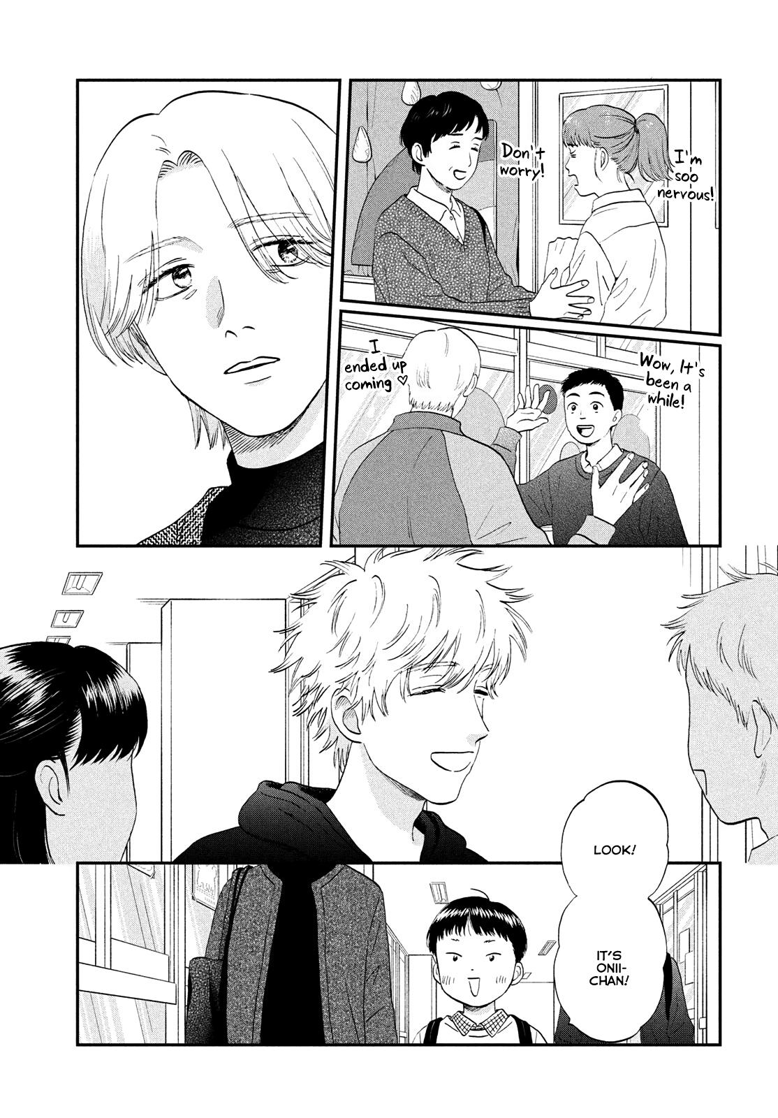 Skip and Loafer Chapter 71 - Page 9