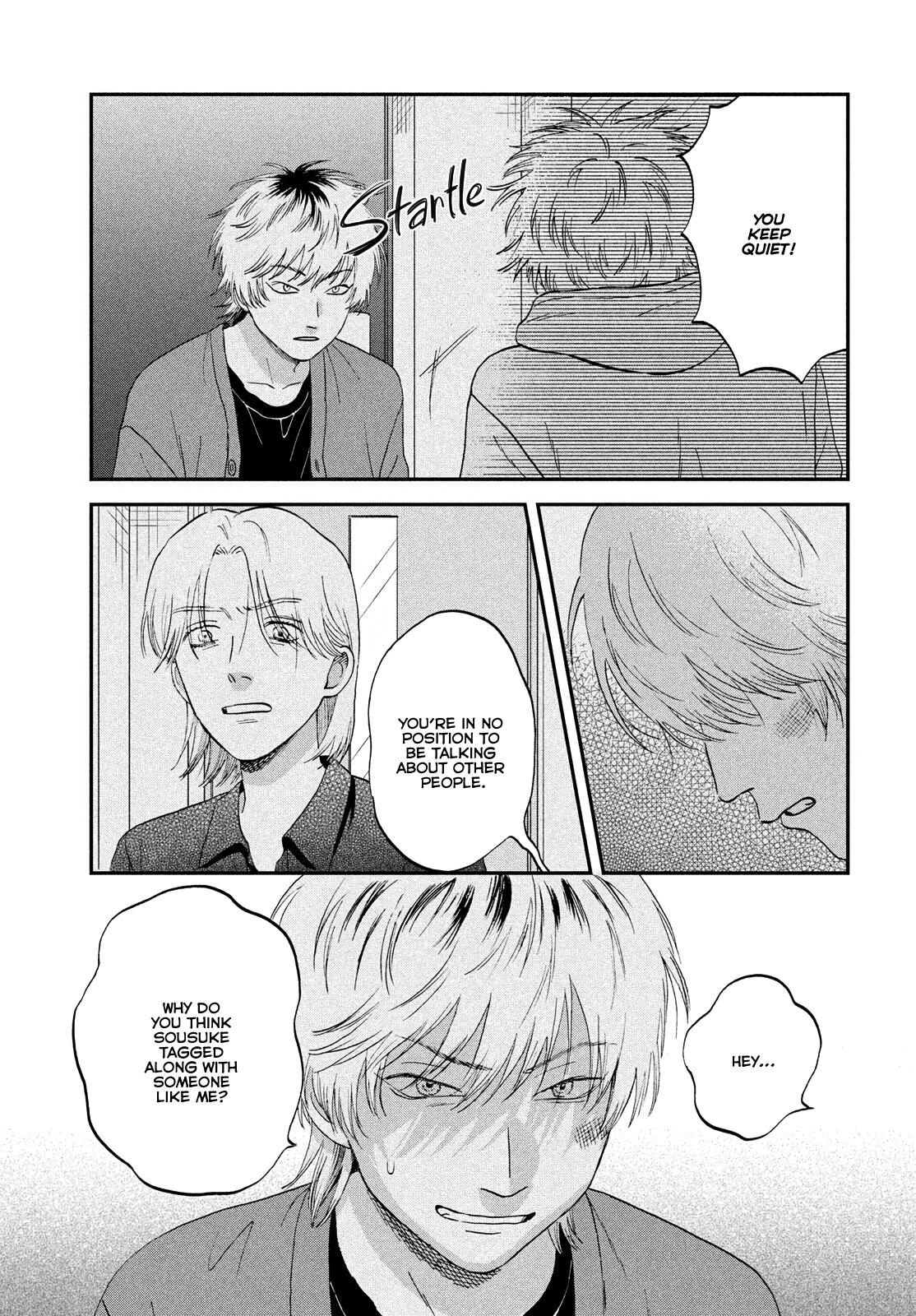 Skip and Loafer Chapter 71 - Page 13