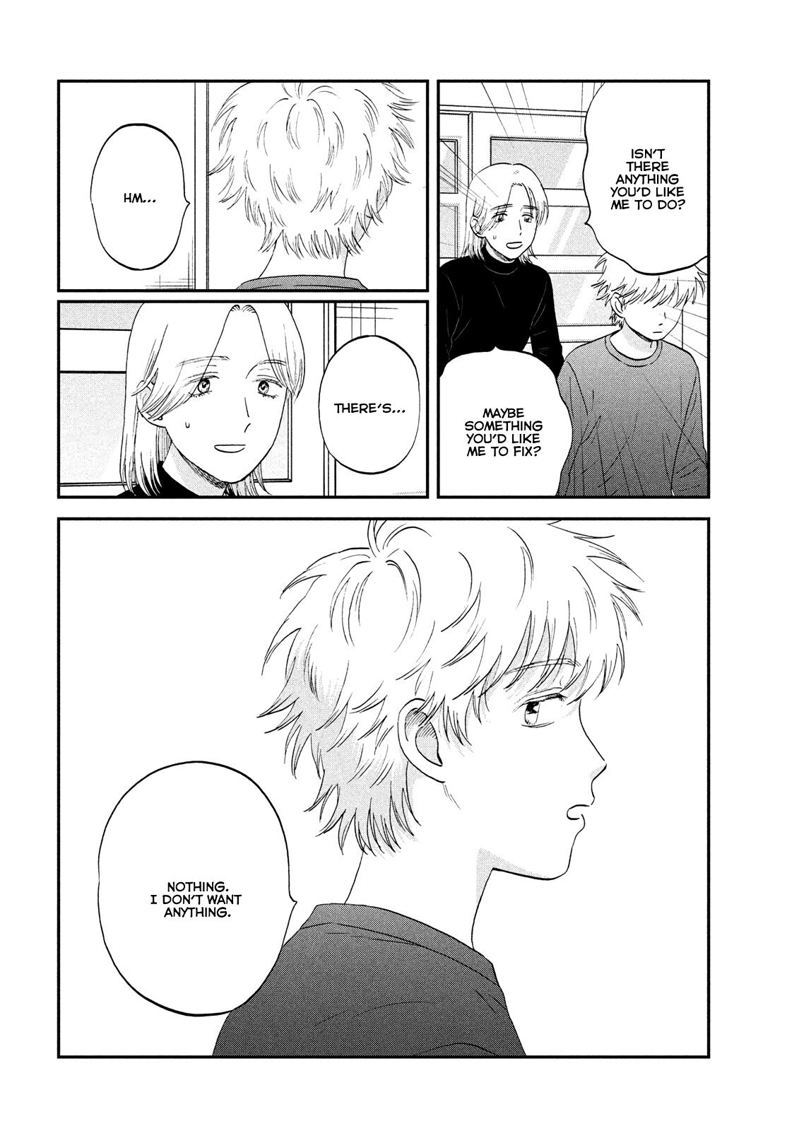 Skip and Loafer Chapter 71 - Page 20