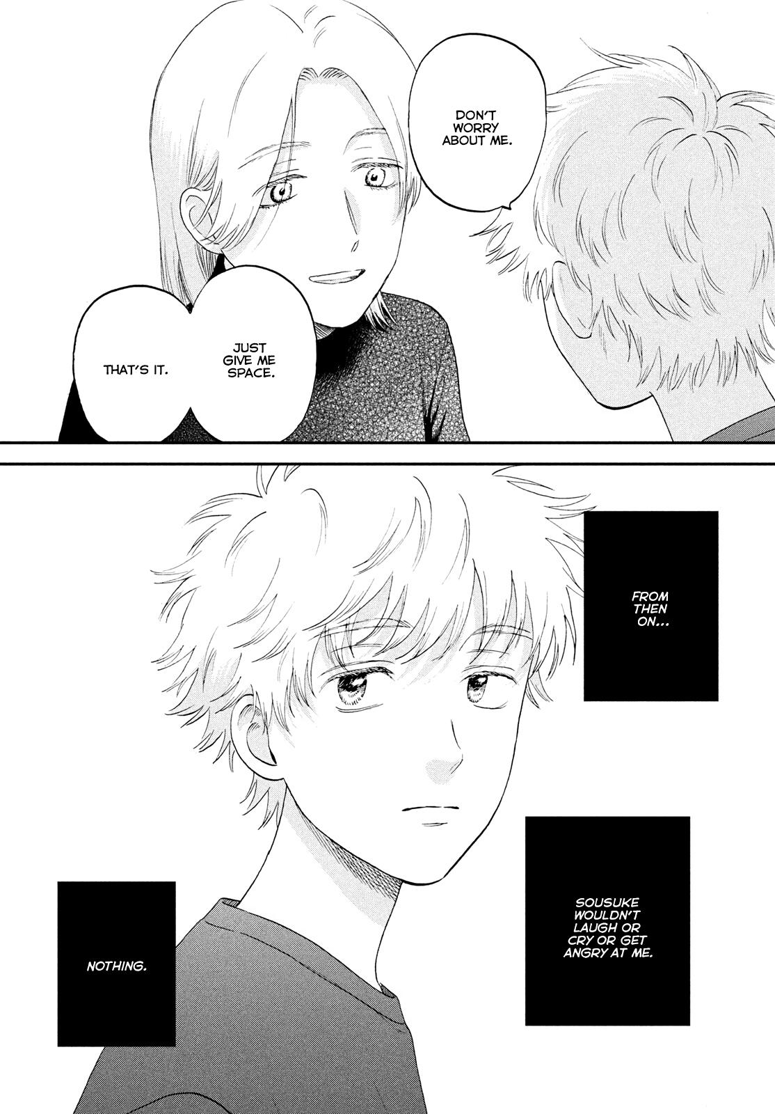 Skip and Loafer Chapter 71 - Page 21