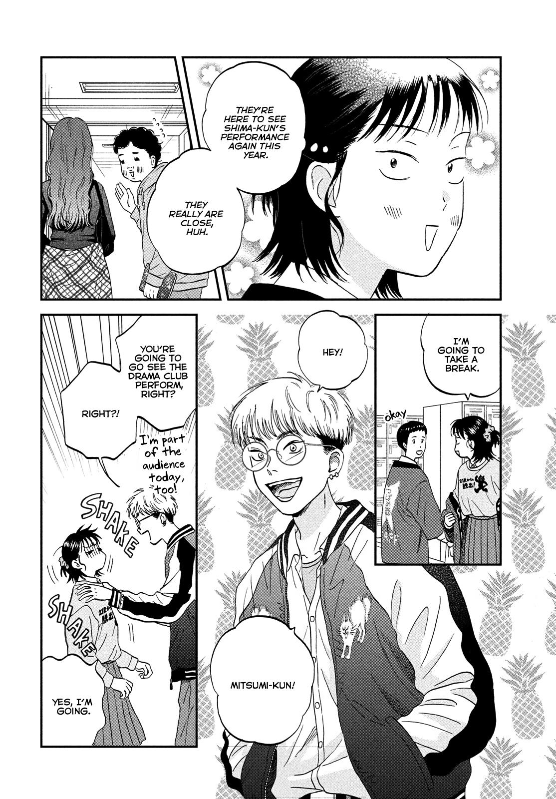 Skip and Loafer Chapter 71 - Page 26