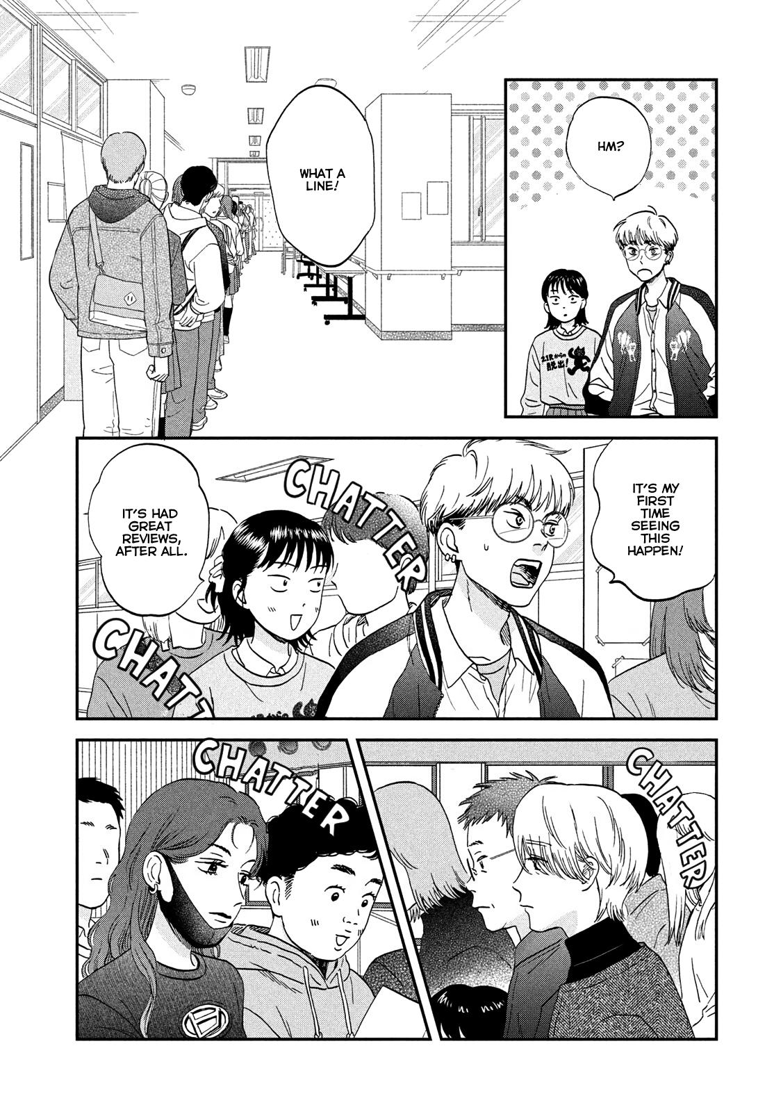 Skip and Loafer Chapter 71 - Page 27