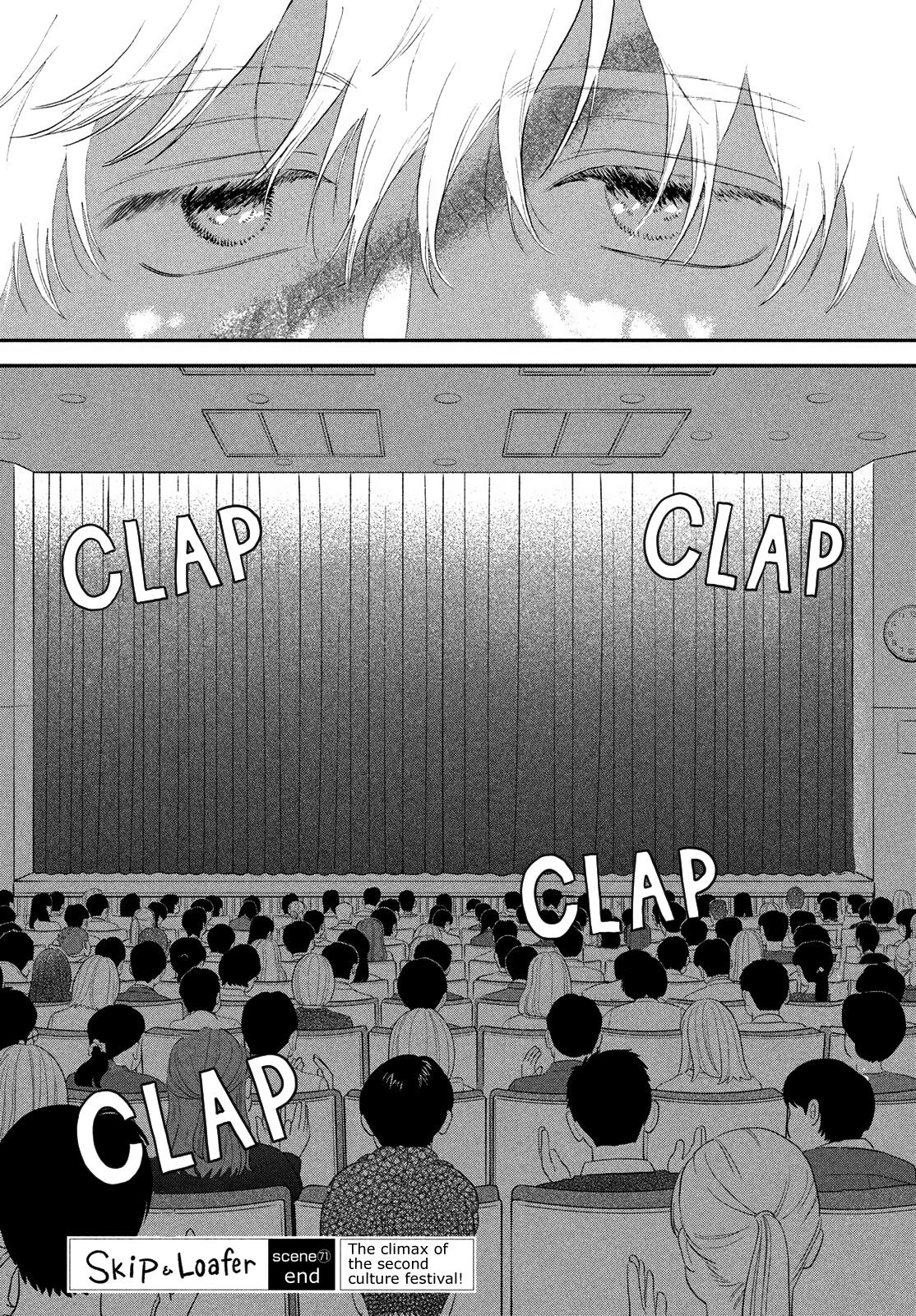 Skip and Loafer Chapter 71 - Page 28