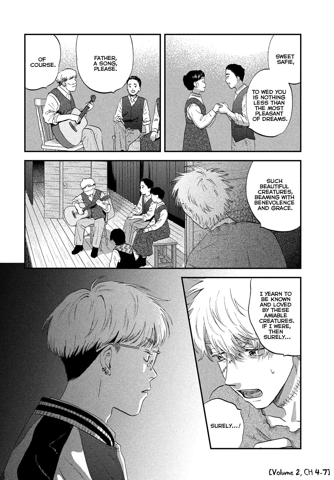 Skip and Loafer Chapter 72 - Page 8