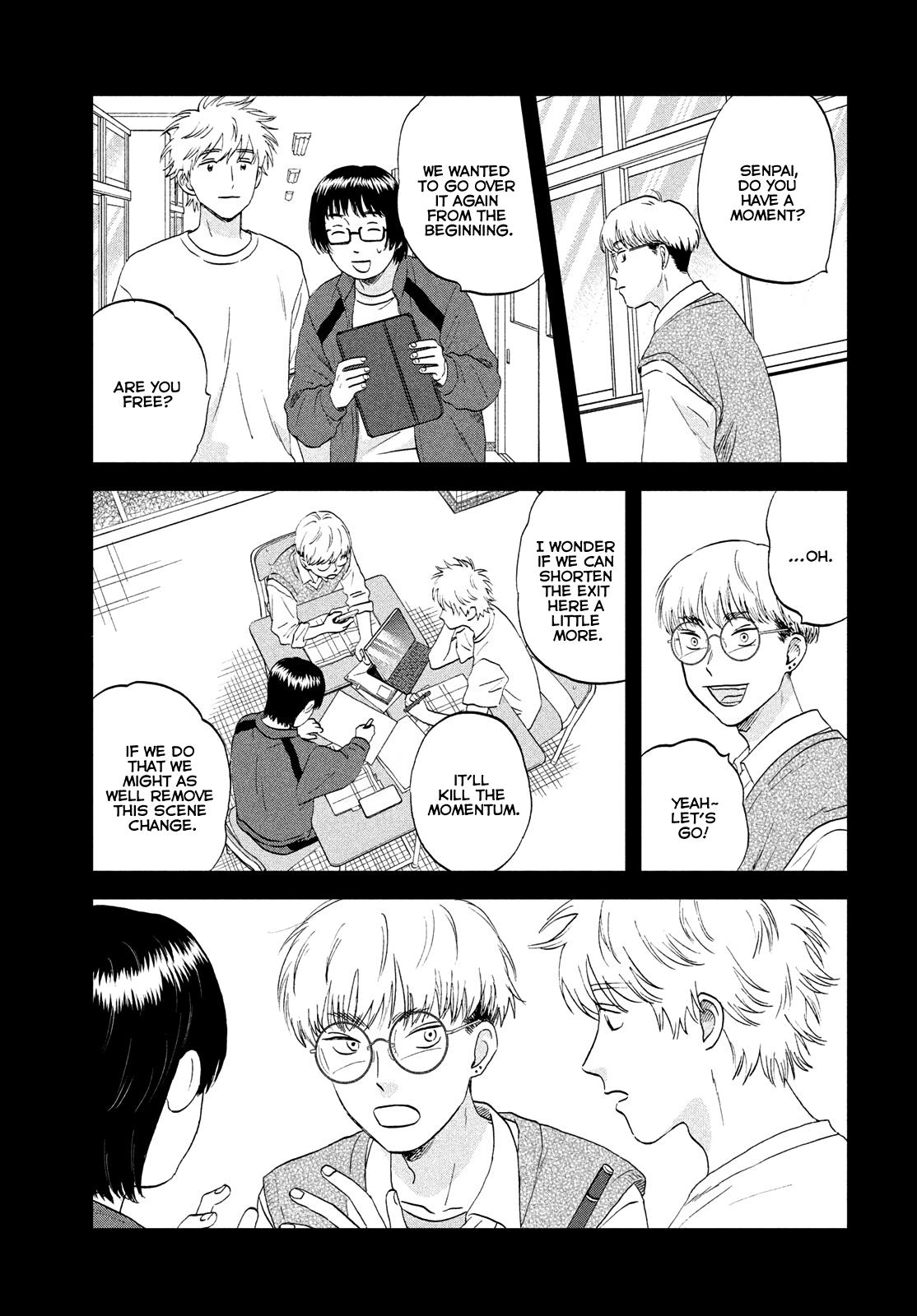 Skip and Loafer Chapter 72 - Page 9