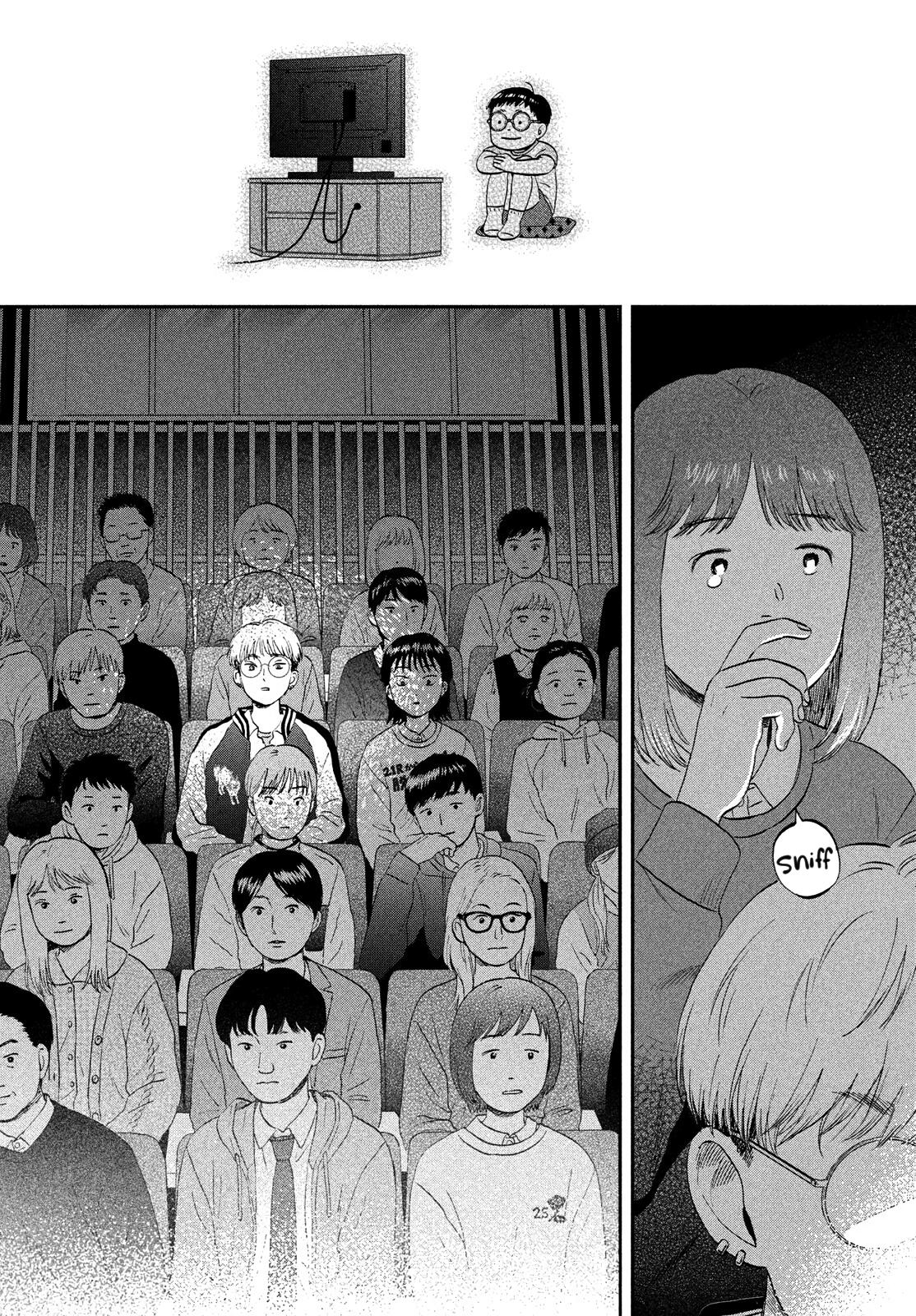 Skip and Loafer Chapter 72 - Page 10