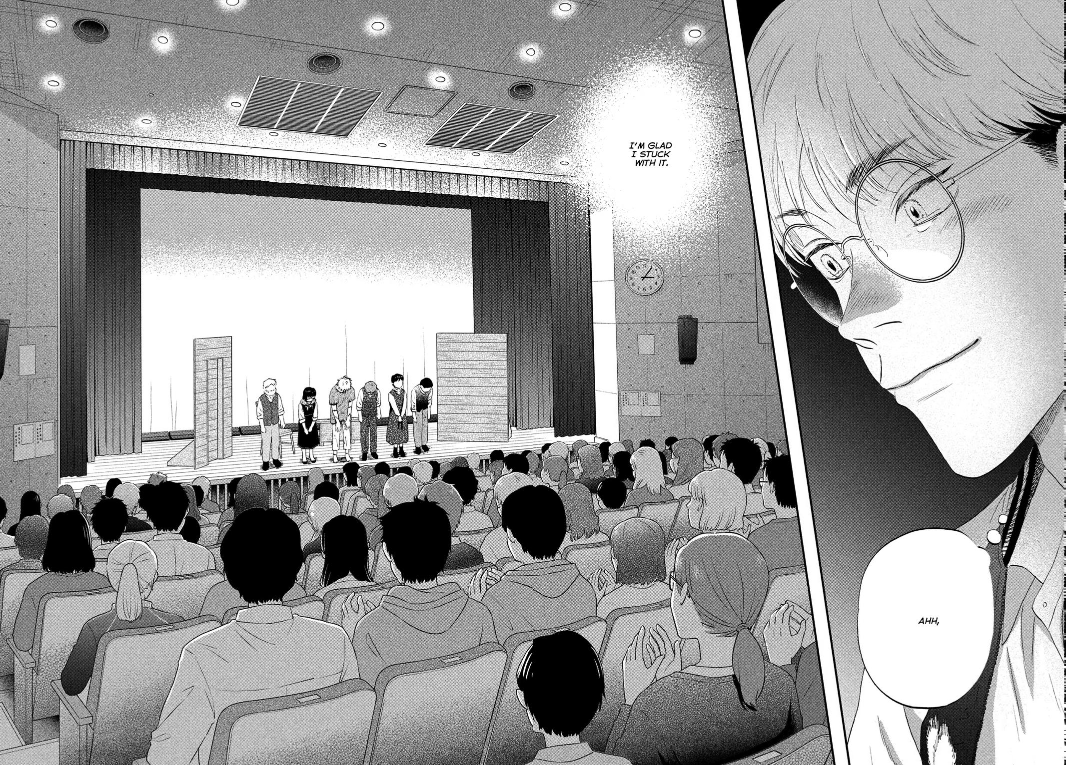 Skip and Loafer Chapter 72 - Page 14