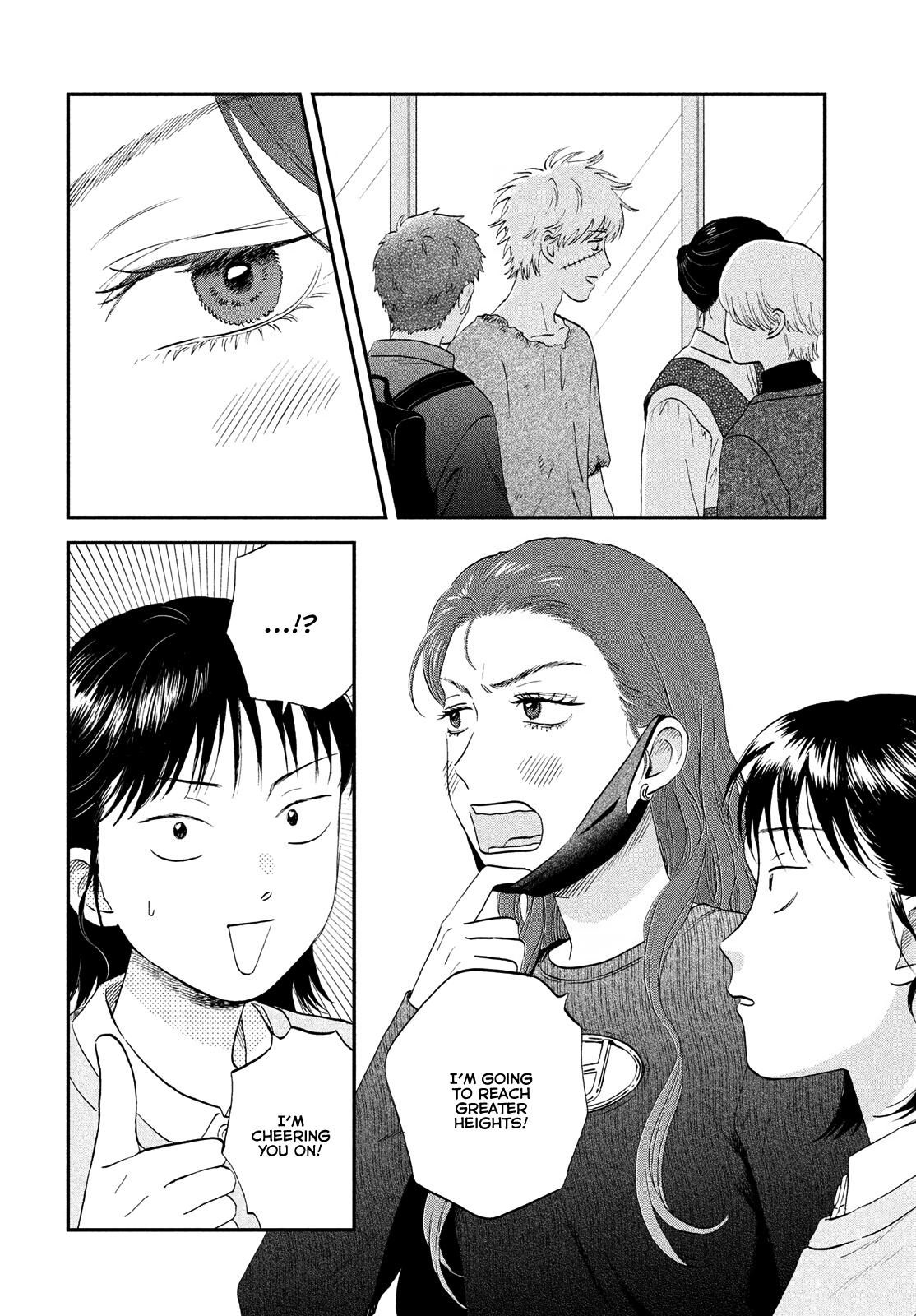 Skip and Loafer Chapter 72 - Page 21