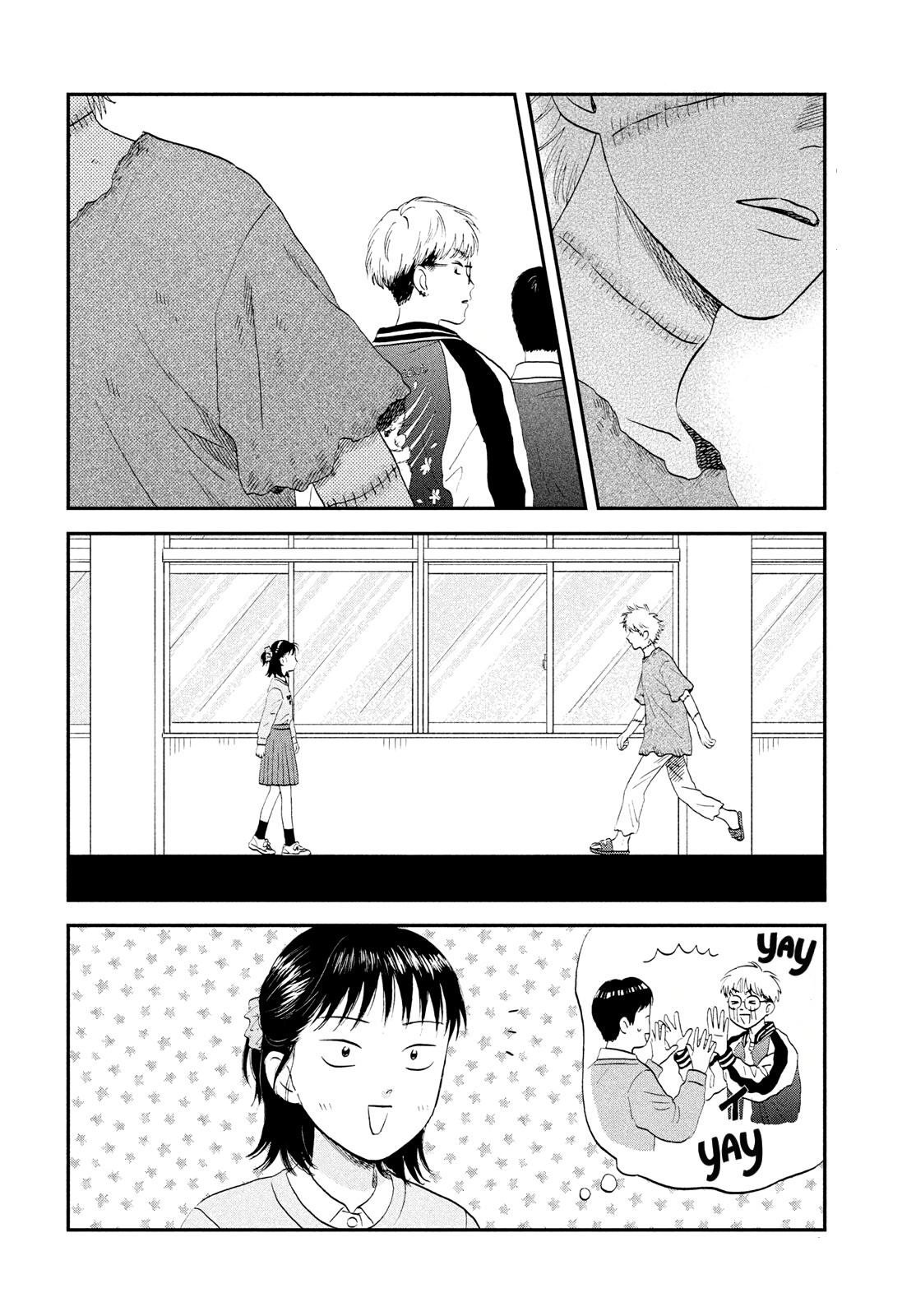 Skip and Loafer Chapter 72 - Page 25